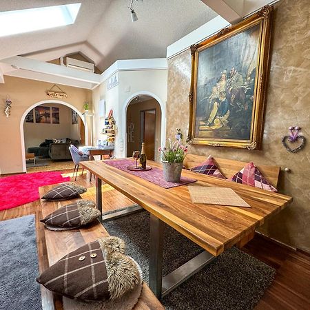 Stadt & See Appartement Penthouse Inkl Mic Card Spittal an der Drau Exterior photo
