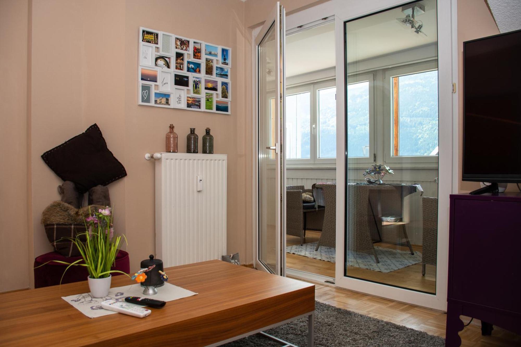 Stadt & See Appartement Penthouse Inkl Mic Card Spittal an der Drau Exterior photo