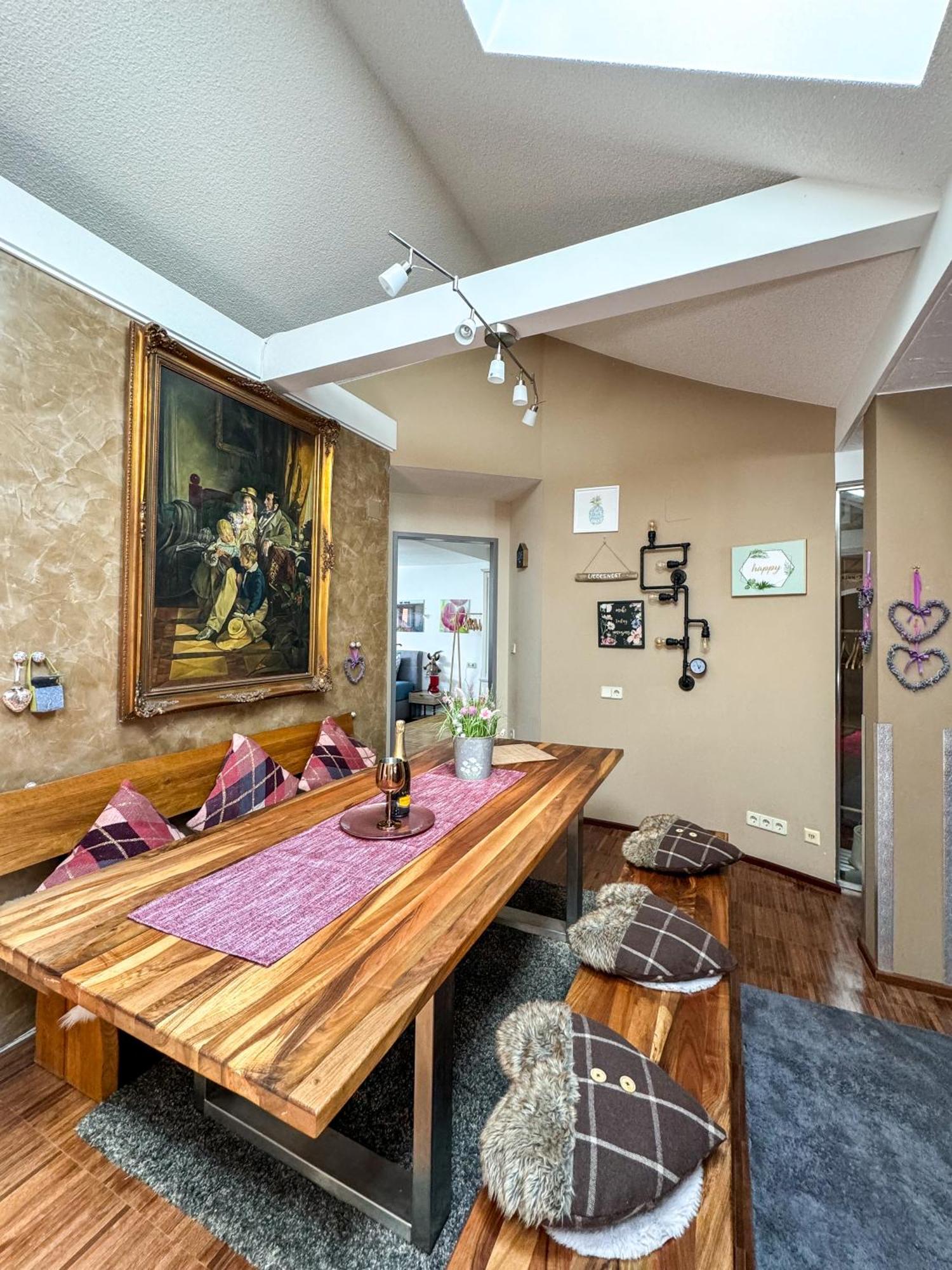 Stadt & See Appartement Penthouse Inkl Mic Card Spittal an der Drau Exterior photo