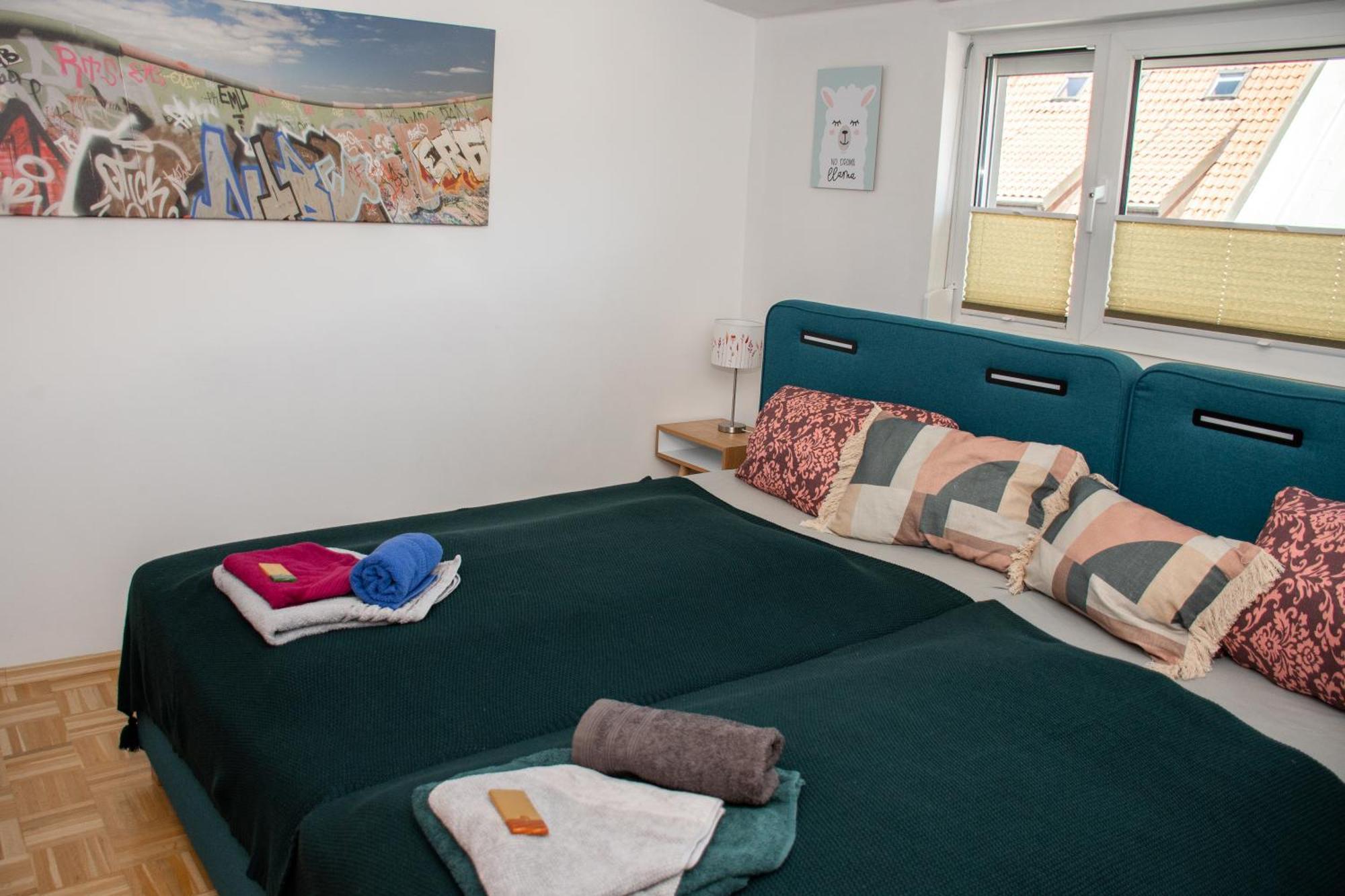 Stadt & See Appartement Penthouse Inkl Mic Card Spittal an der Drau Exterior photo