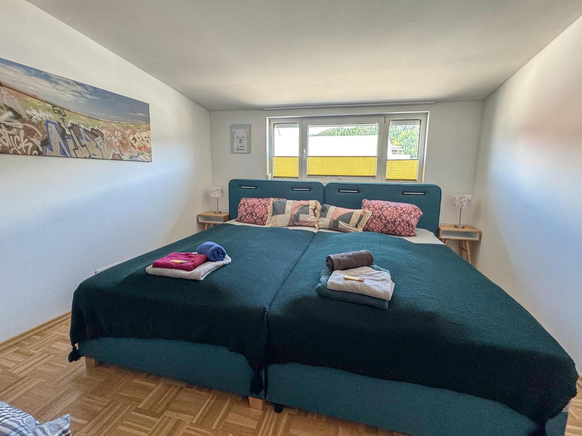Stadt & See Appartement Penthouse Inkl Mic Card Spittal an der Drau Exterior photo