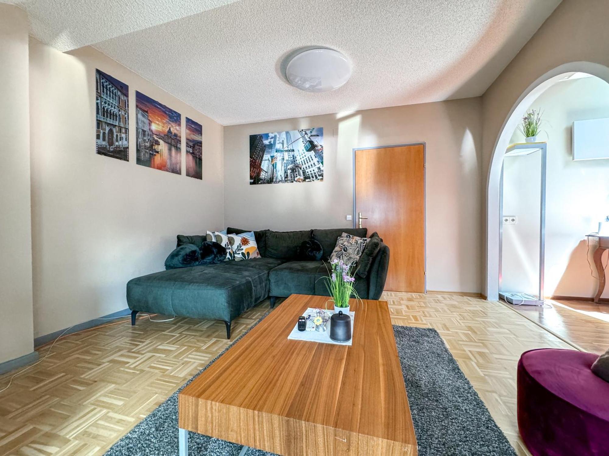 Stadt & See Appartement Penthouse Inkl Mic Card Spittal an der Drau Exterior photo